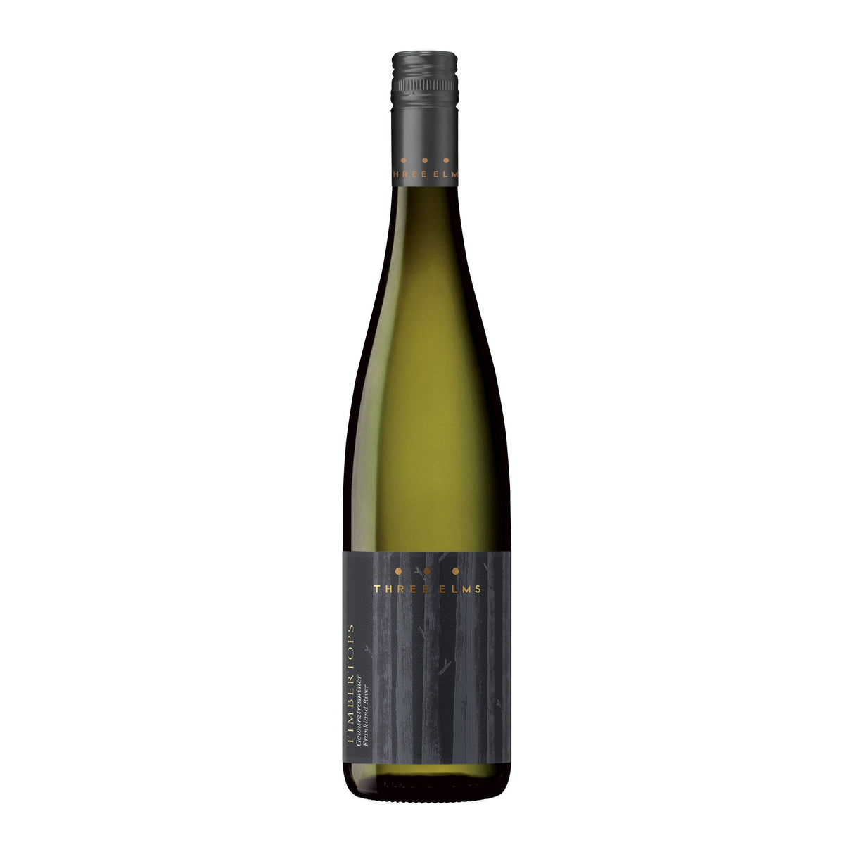 Three Elms Timbertops Riesling, Frankland River 2021 (6 Bottles)