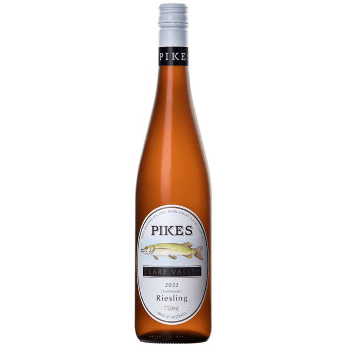 Pikes ‘Traditionale’ Riesling, Clare Valley 2022 (12 bottles)
