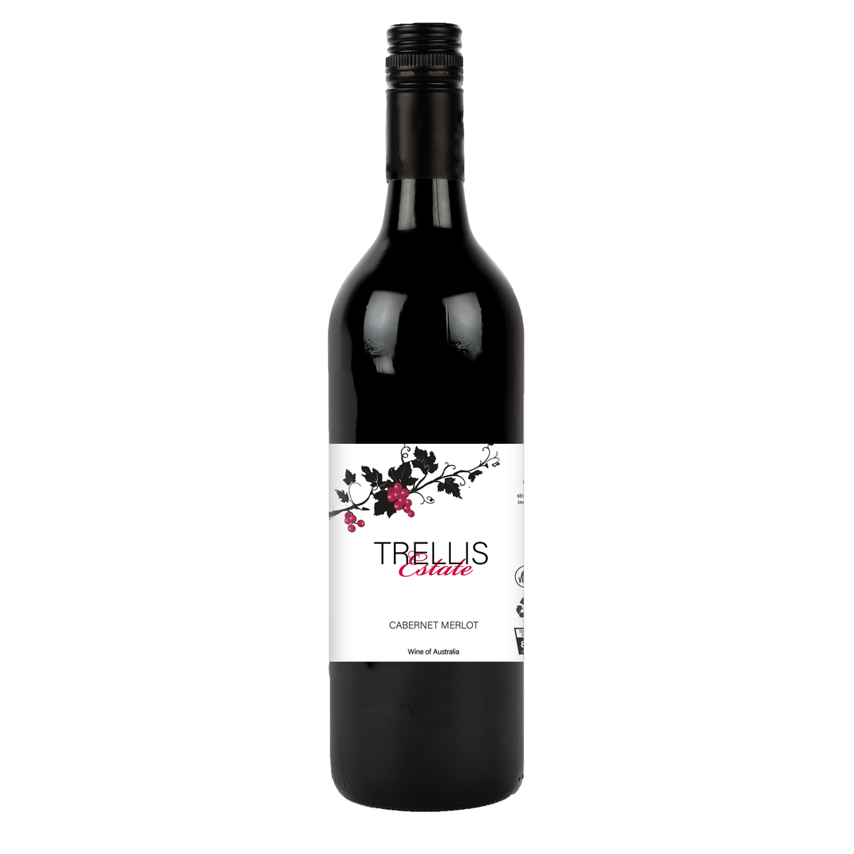 Trellis Cabernet Merlot 2021 (12 Bottles)
