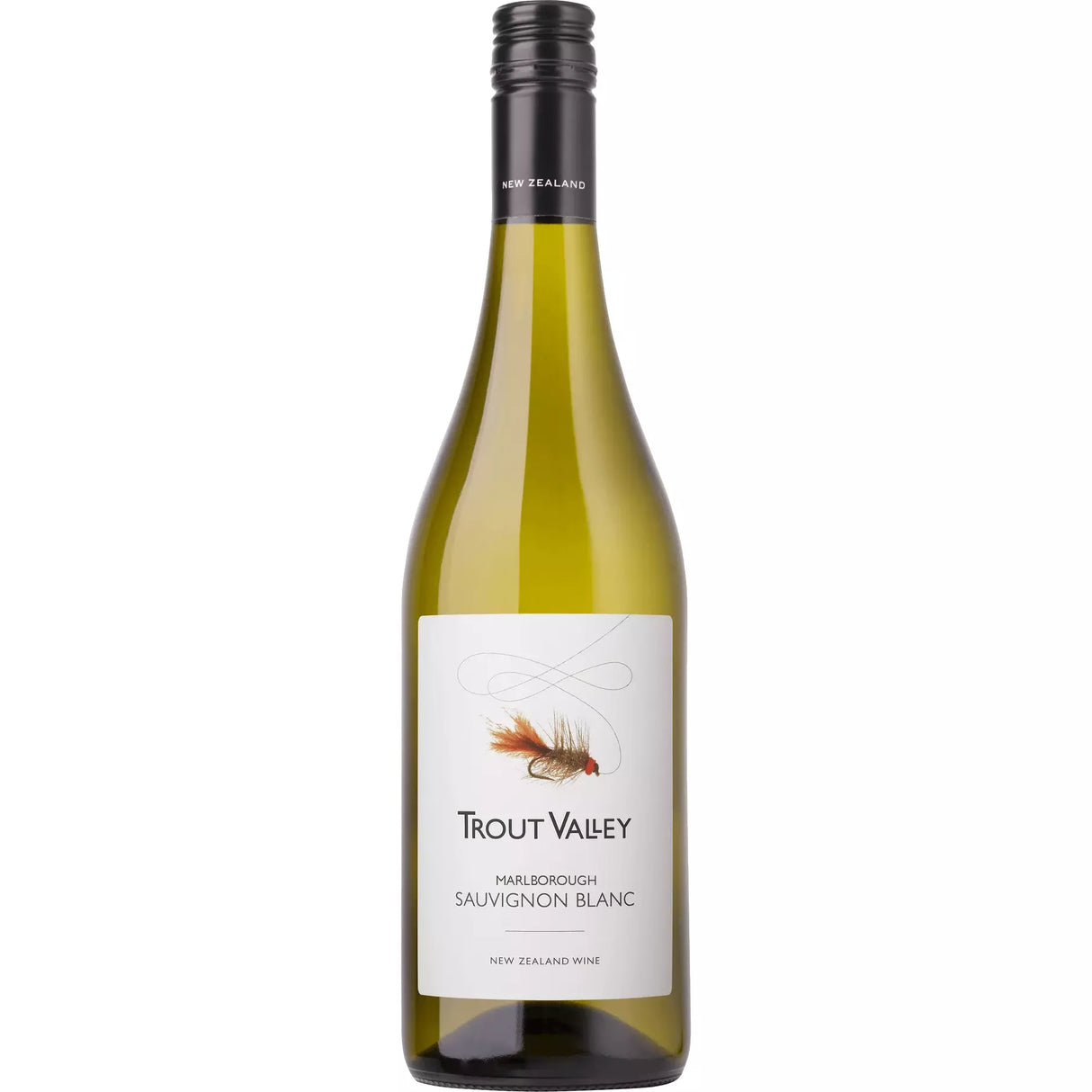 Trout Valley Marlborough Sauvignon Blanc 2023 (12 bottles)