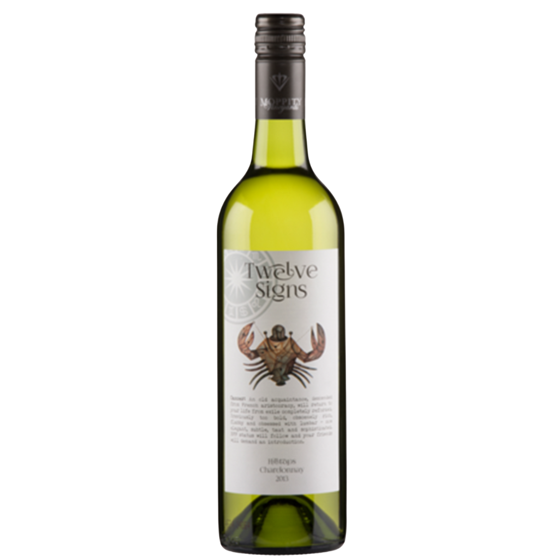 Twelve Signs Chardonnay 2024 (12 Bottles)