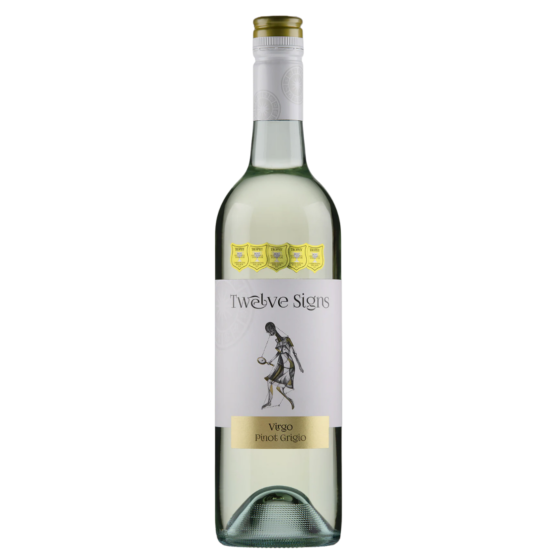Twelve Signs Pinot Grigio 2024 (12 Bottles)