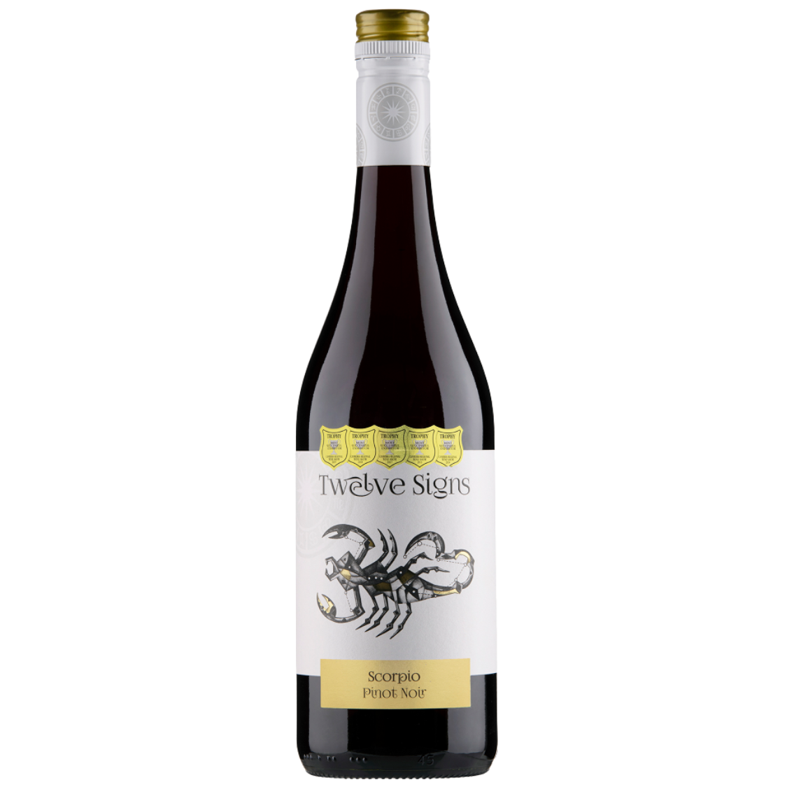 Twelve Signs Pinot Noir 2024 (12 Bottles)