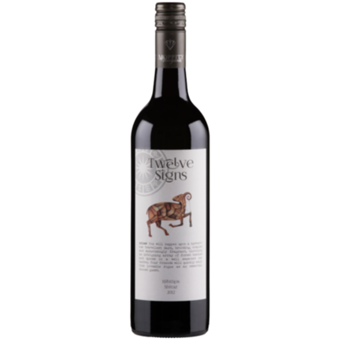 Twelve Signs Shiraz 2020 (12 Bottles)