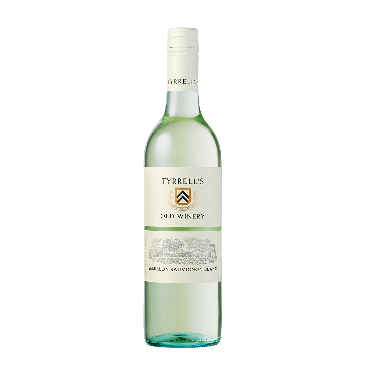 Tyrrells Old Winery Semillon Sauvignon Blanc 2022 (12 Bottles)