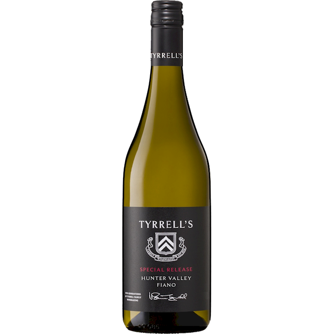 Tyrrell's Special Release Fiano 2022 (12 bottles)