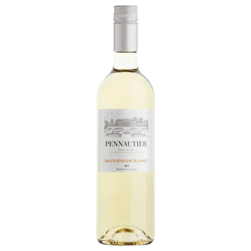 Pennautier Sauvignon Blanc, IGP OC, FR 2023 (12 bottles)