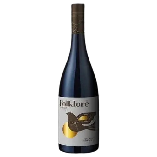 Folklore Shiraz, South West, WA 2023 (12 bottles)