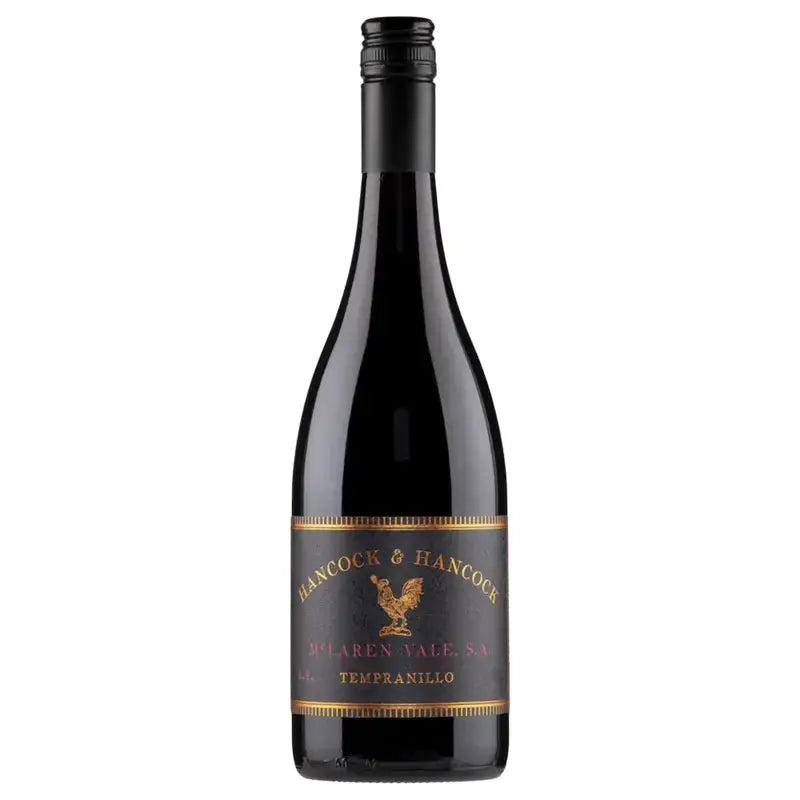 Hancock & Hancock Tempranillo,  McLaren Vale 2024 (12 bottles)