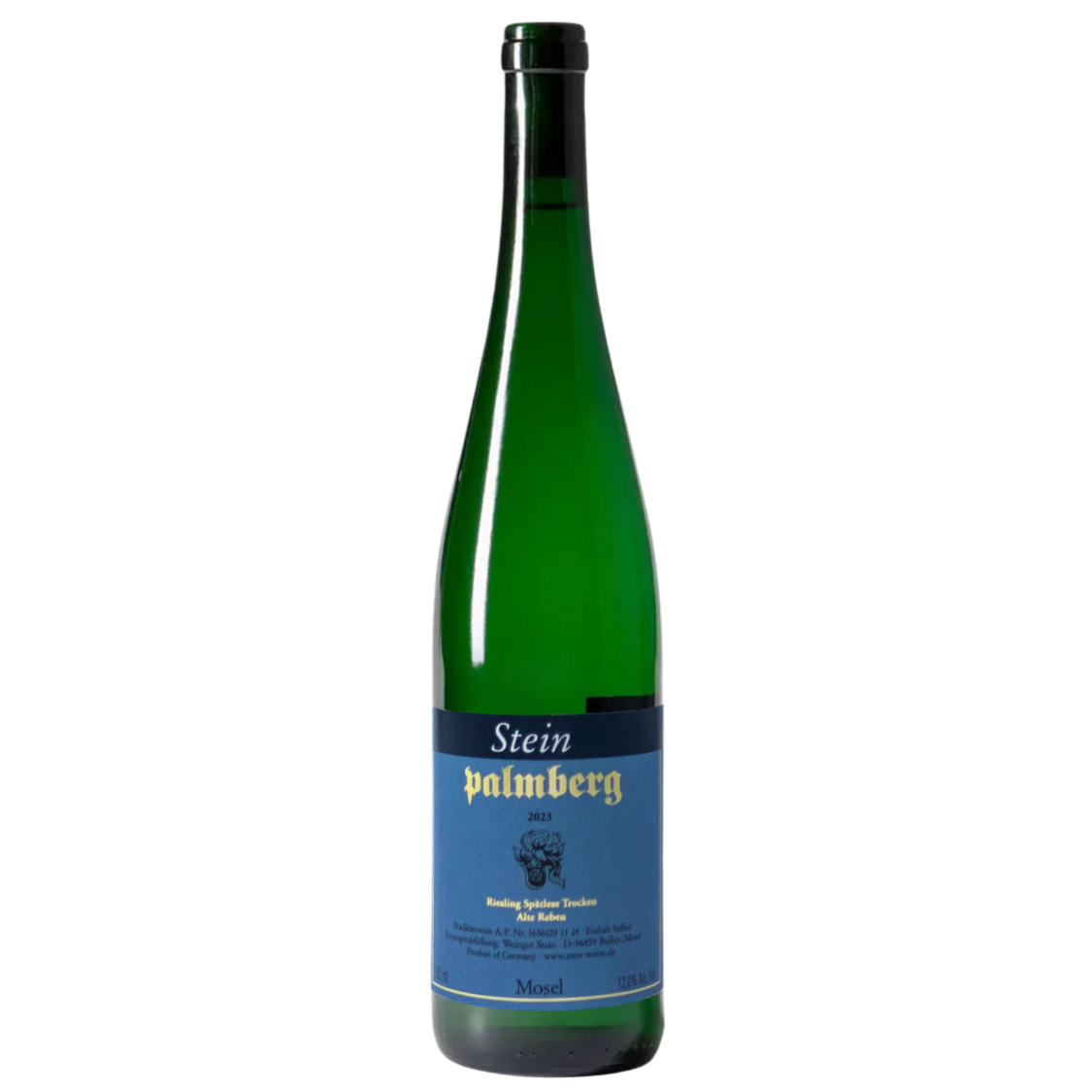 Ulli Stein  Riesling Blauschiefer 2022 (12 Bottles)