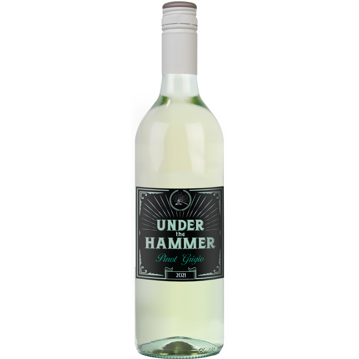 Under the Hammer Pinot Grigio 2022 (12 Bottles)