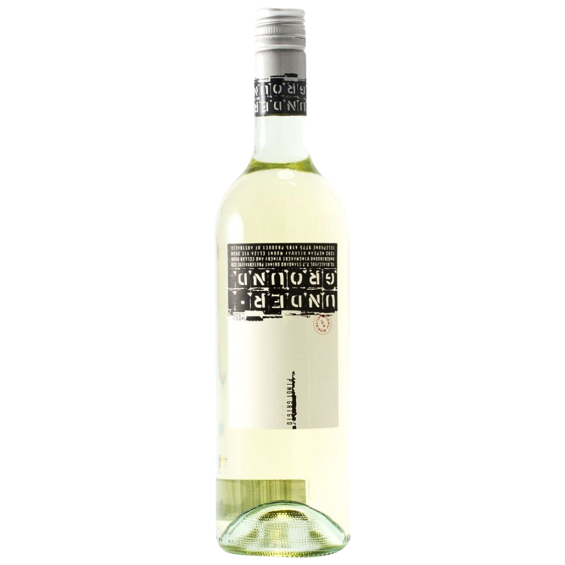 Underground Pinot Grigio 2024 (12 Bottles)