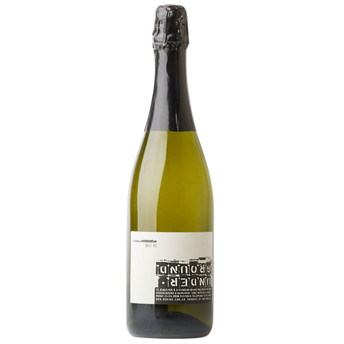 Underground Sparkling Brut (Cork) NV (12 Bottles)