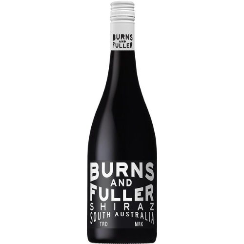 Burns Fuller Shiraz 2022 (12 bottles)
