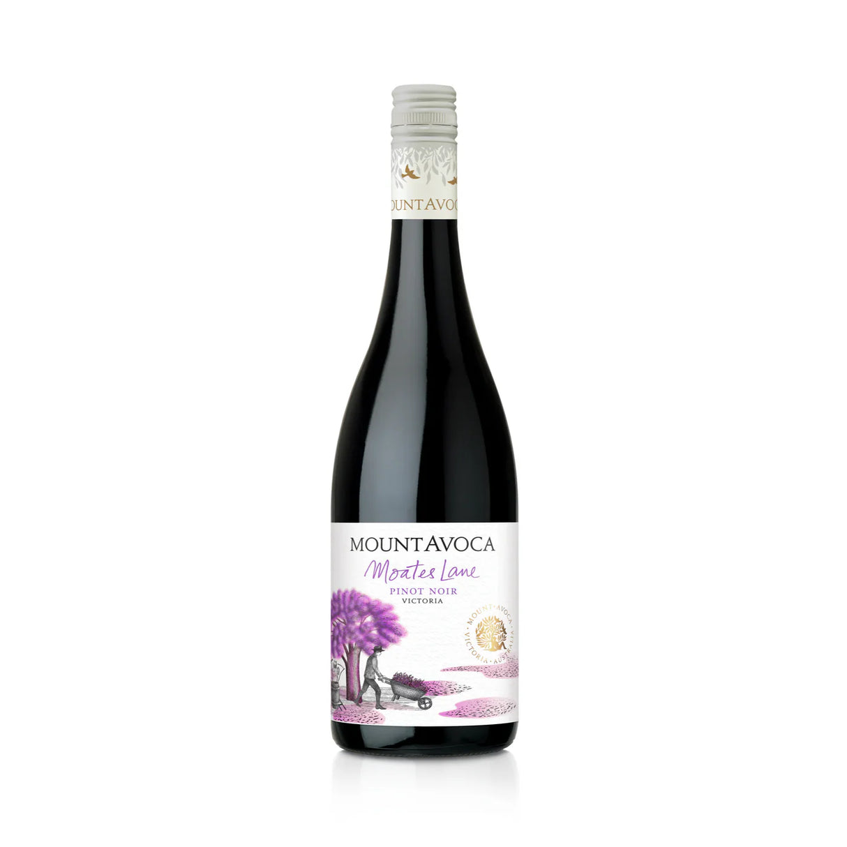 Mount Avoca 'Moates Lane' Pinot Noir 2021 (12 Bottles)