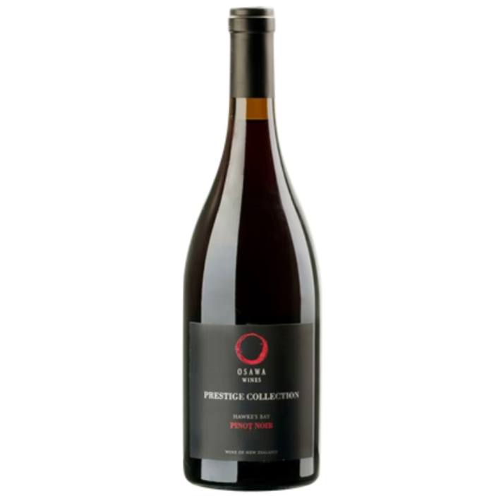 Osawa Wines Estate Collection Pinot Noir 2016 (12 bottles)