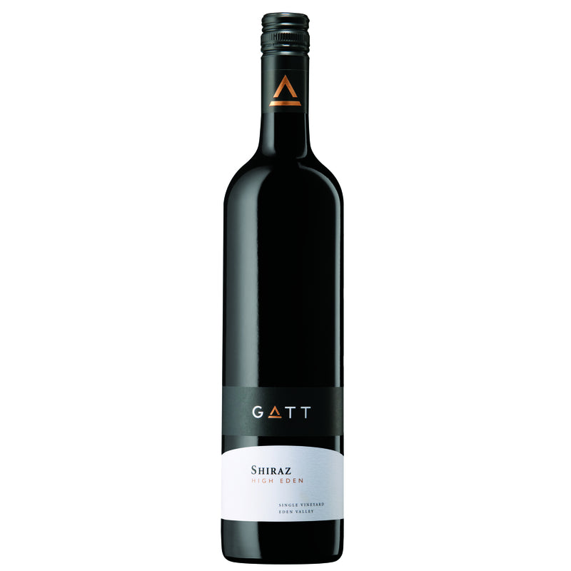 Gatt Shiraz (High Eden) 2016 (12 Bottles)