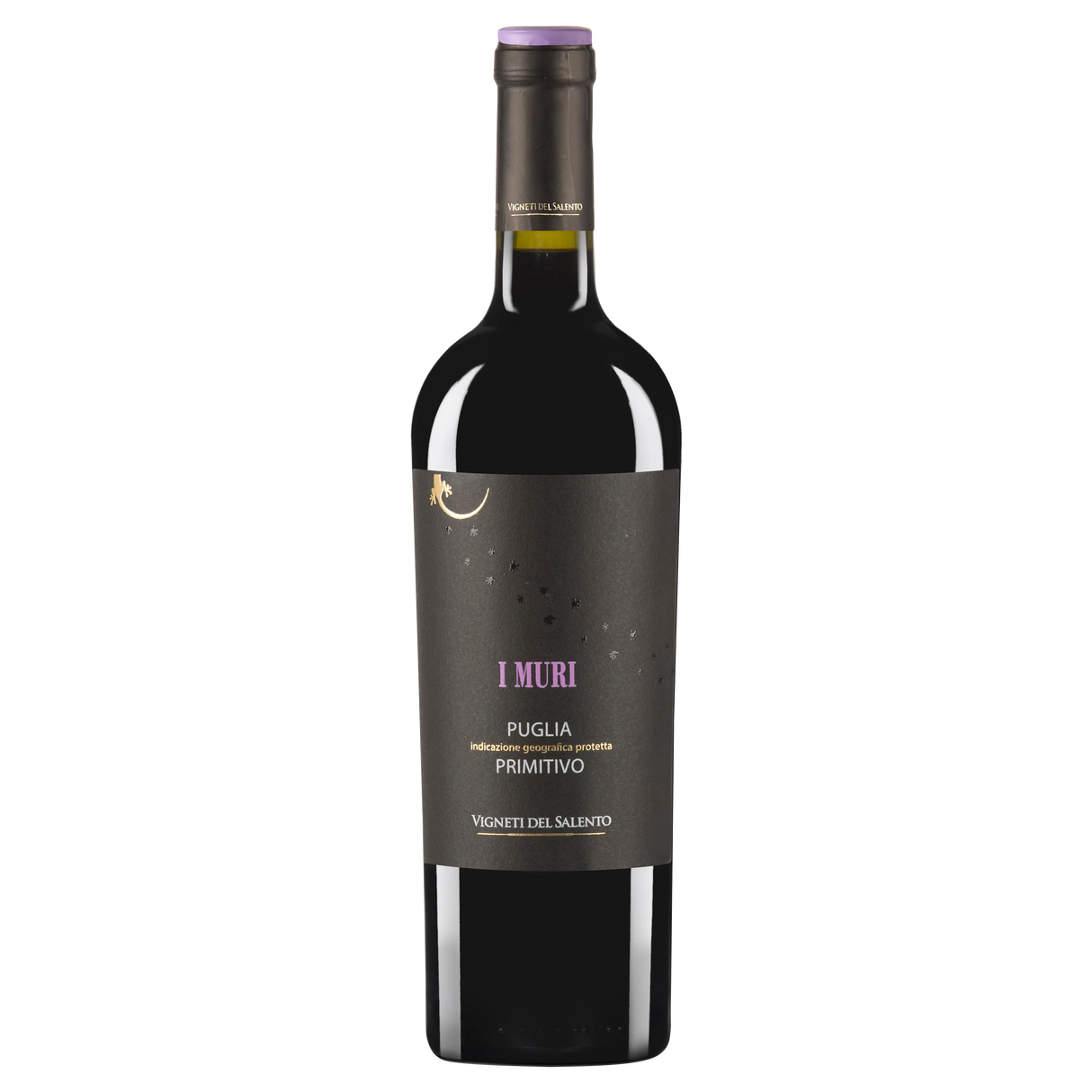 Vigneti Del Salento I Muri Primitivo IGP 2023 (6 Bottles)