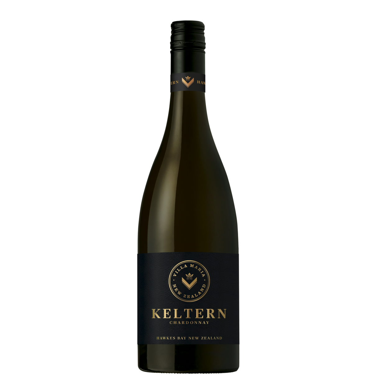 Villa Maria Single Vineyard Keltern Chardonnay, Hawkes Bay 2021 (6 Bottles)