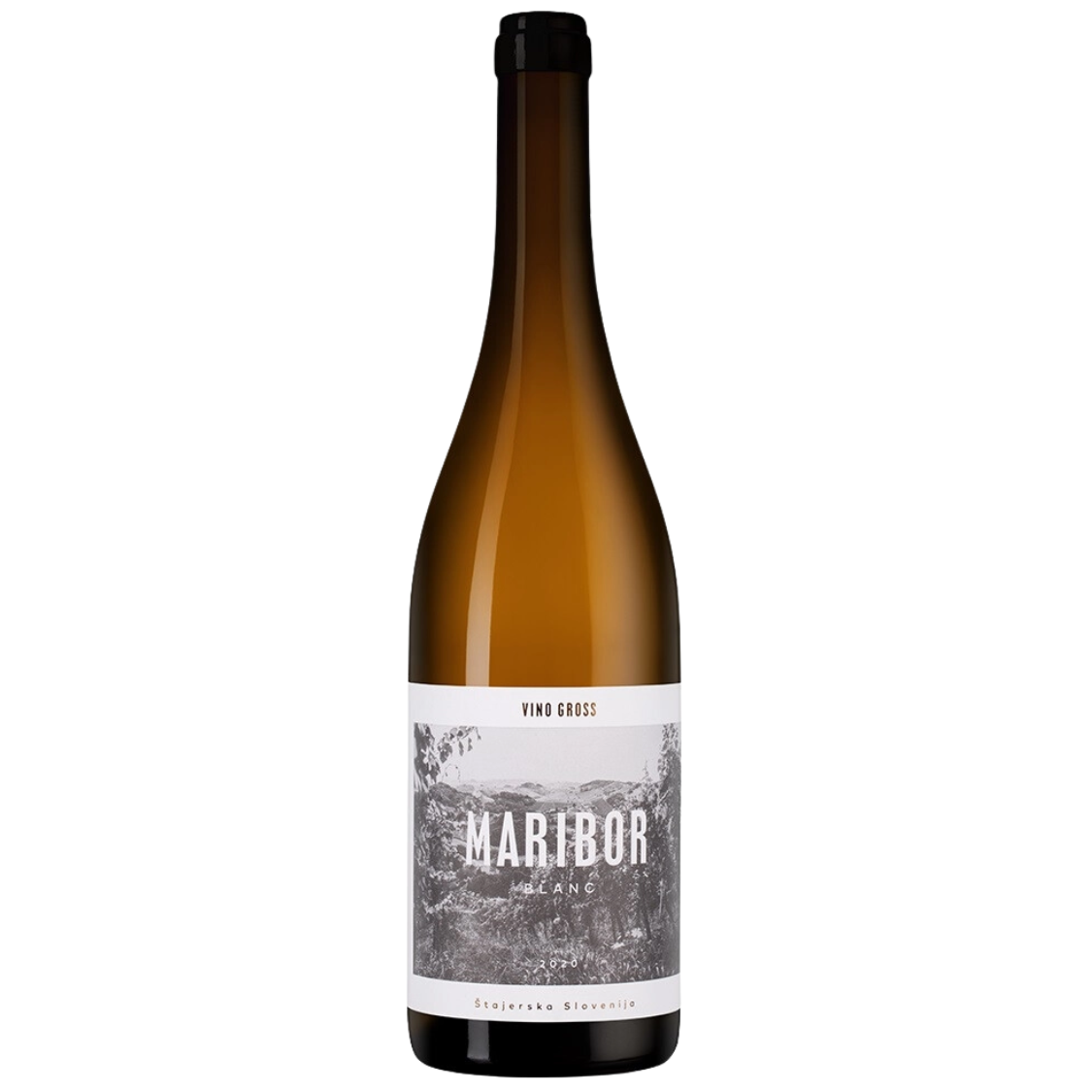 Vino Gross Maribor Blanc 2020 (12 Bottles)