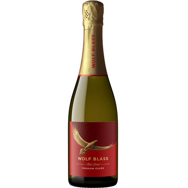 Wolf Blass Red Label Chardonnay Pinot Noir  (12 Bottles)