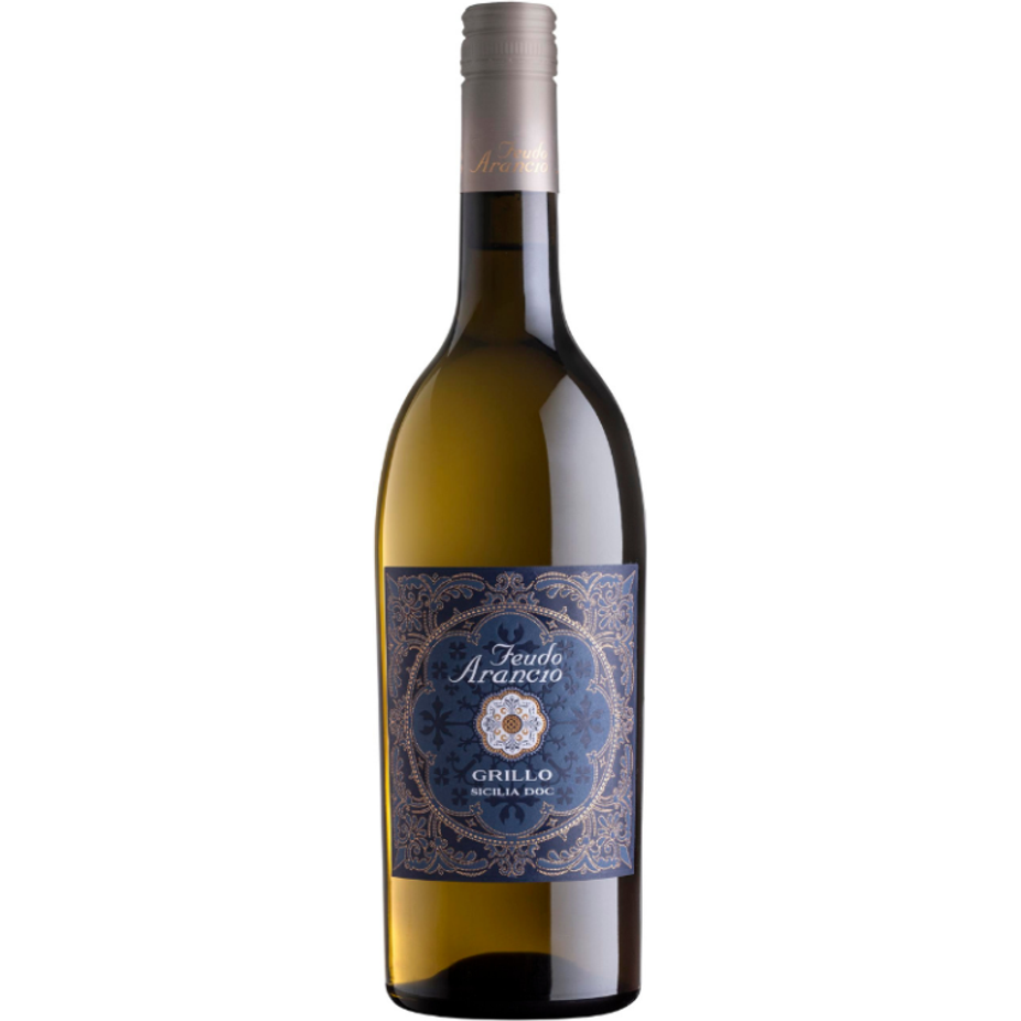 Feudo Arancio Grillo 2024 (12 Bottles)