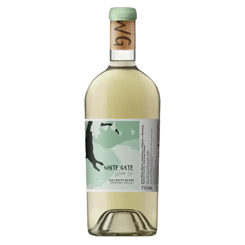 White Gate White Blend 2023 (12 Bottles)