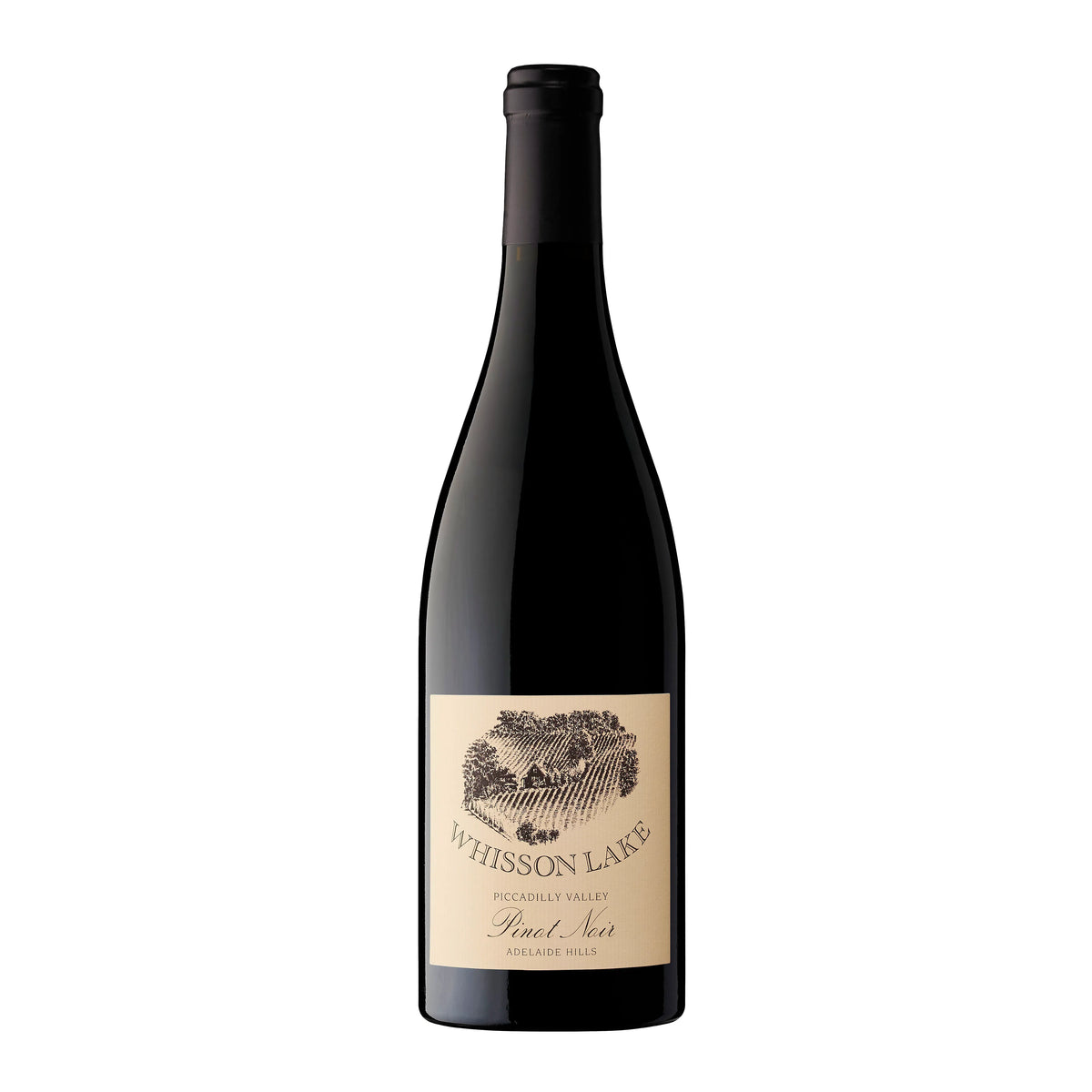 Whisson Lake Pinot Noir ’White Label’ 2024 (12 Bottles)