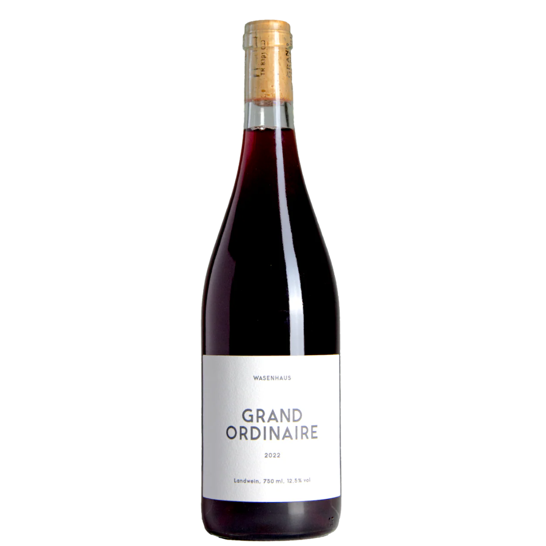 Wasenhaus Spätburgunder Grand Ordinaire 2022 (12 Bottles)