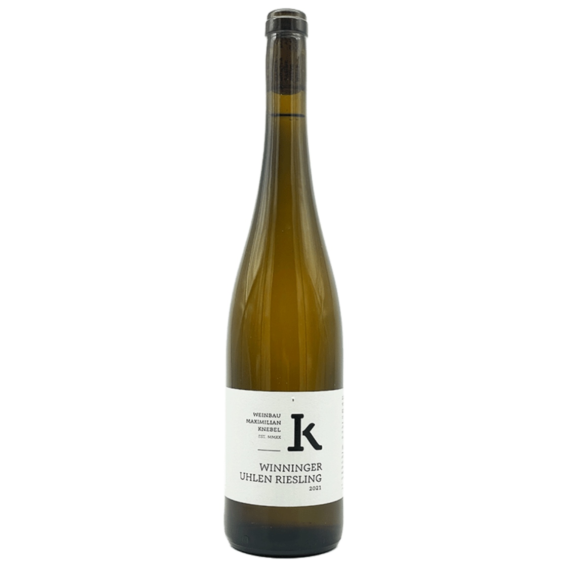 Weingut Knebel Riesling Uhlen 2021 (12 Bottles)