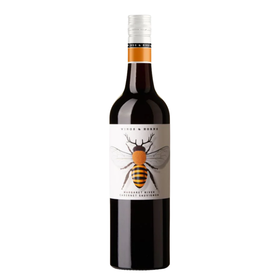 Wings & Horns Cabernet Sauvignon (Margaret River) 2020 (6 Bottles)