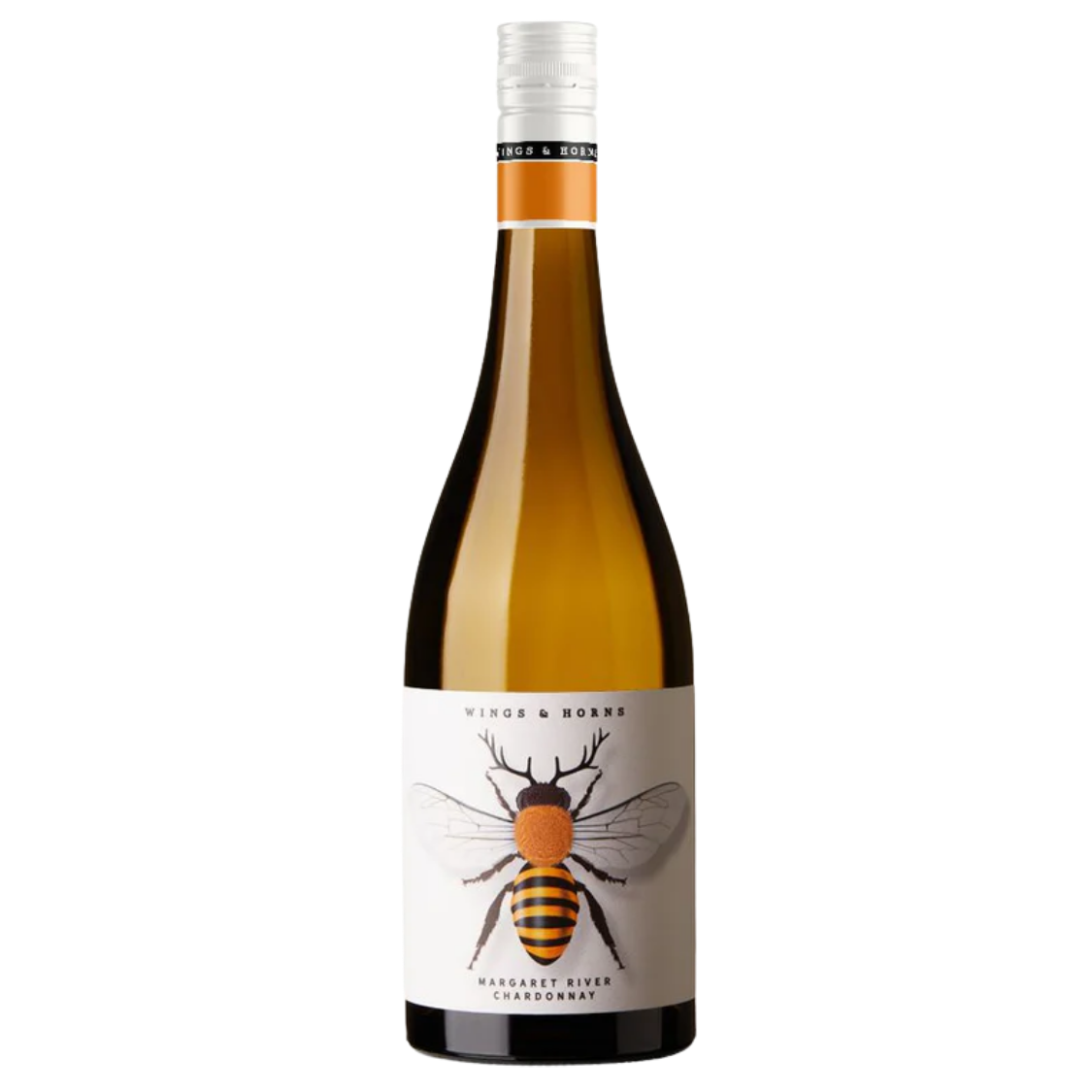 Wings & Horns Chardonnay (Margaret River) 2021 (6 Bottles)