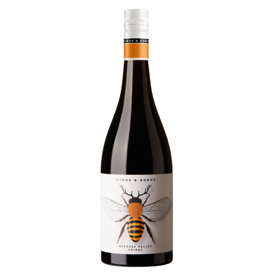 Wings & Horns Shiraz (Barossa Valley) 2020 (6 Bottles)