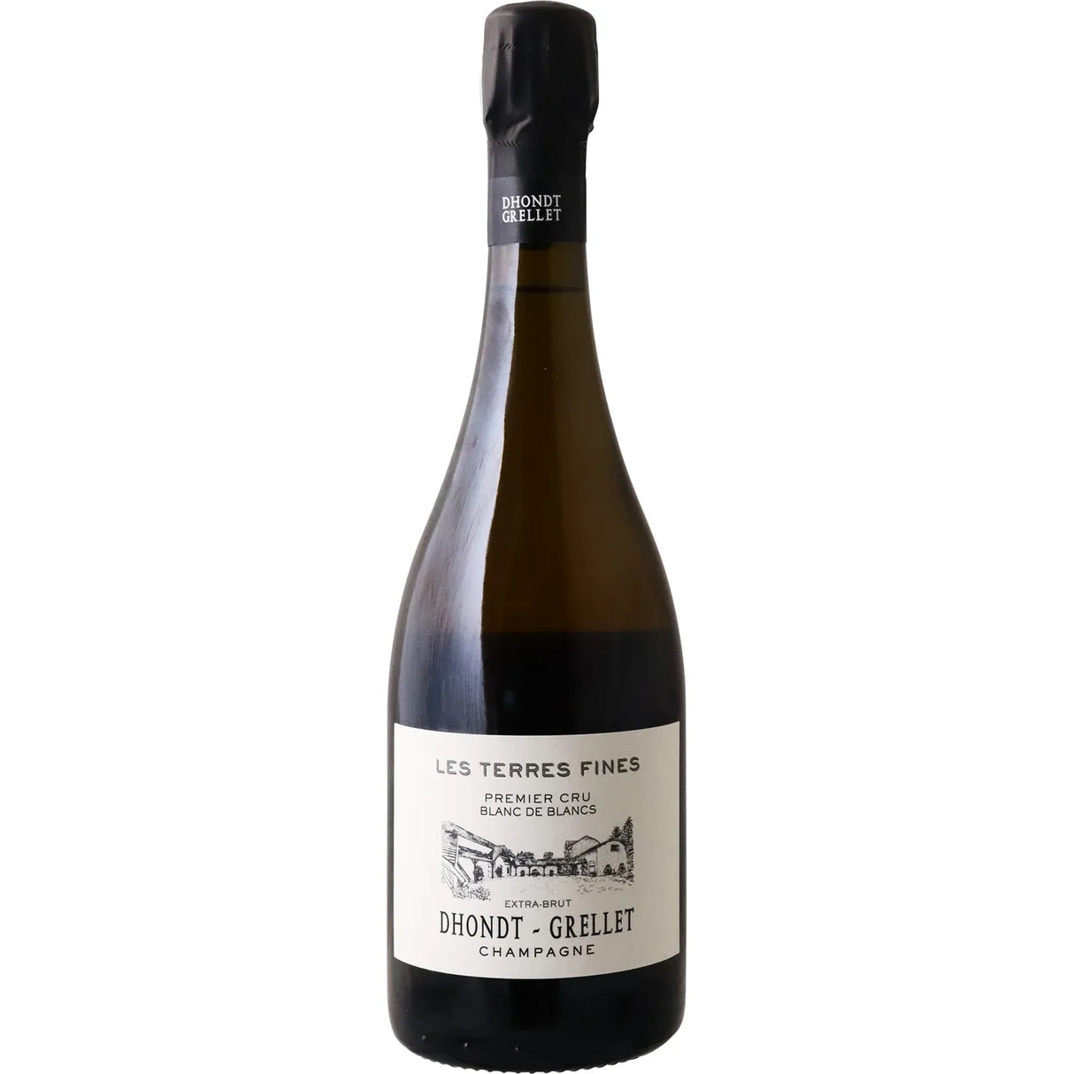 Dhondt-Grellet Les Terres Fines NV (12 Bottles)