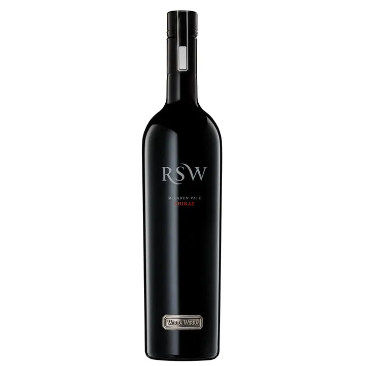 Wirra Wirra RSW Shiraz McLaren Vale 2020 (12 bottles)