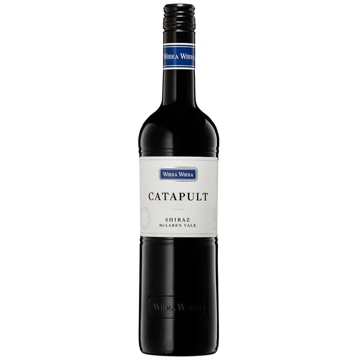 Wirra Wirra Catapult McLaren Vale Shiraz 2022 (12 bottles)