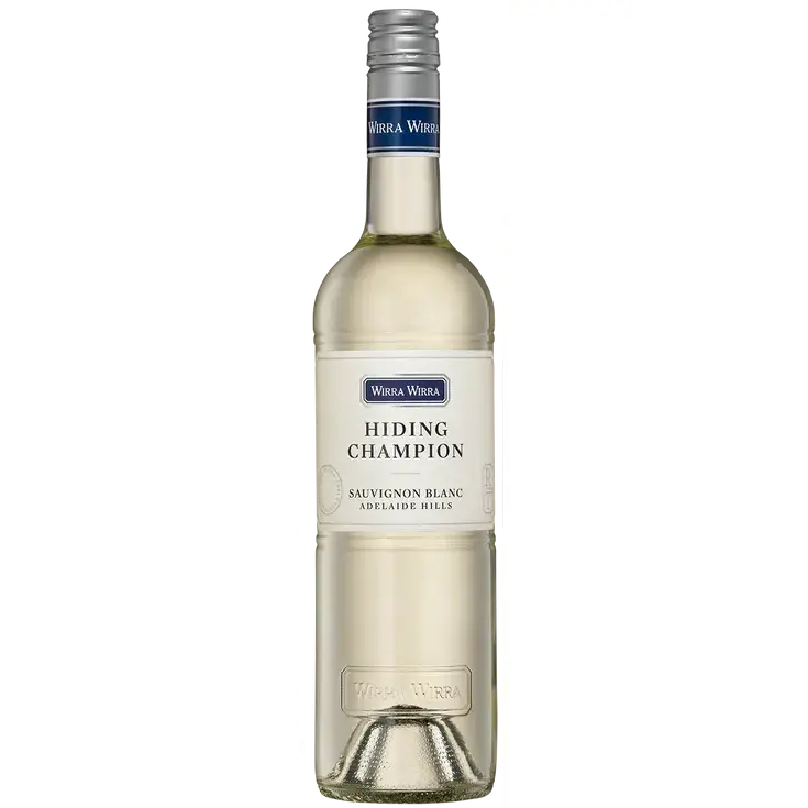 Wirra Wirra Hiding Champion Adelaide Hills Sauvignon Blanc 2023 (12 bottles)