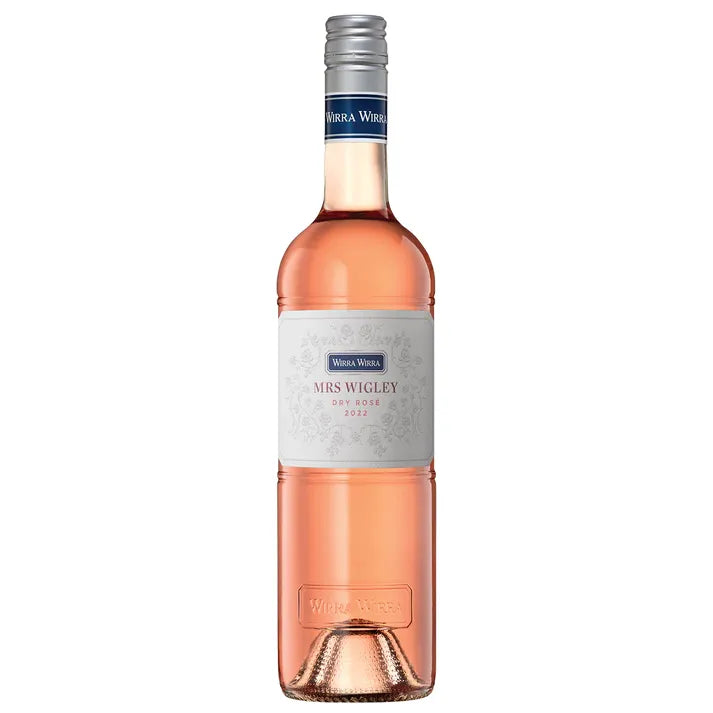 Wirra Wirra Mrs Wigley McLaren Vale Rose 2022 (12 bottles)