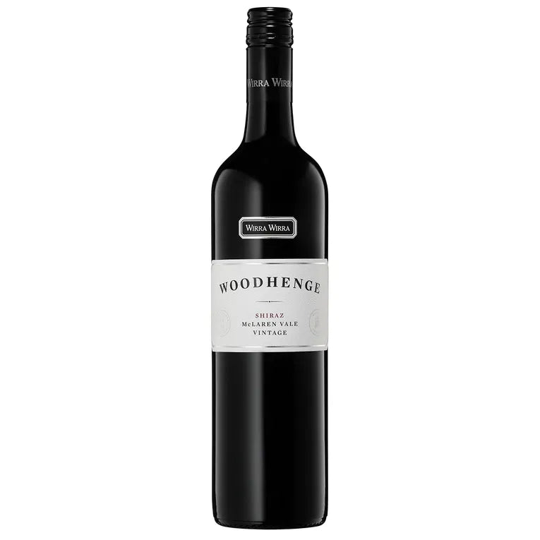 Wirra Wirra Woodhenge  Shiraz McLaren Vale 2021 (12 bottles)
