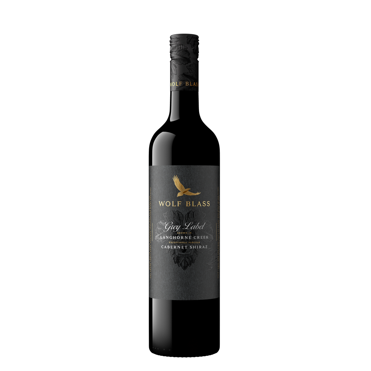 Wolf Blass Grey Label Cabernet Shiraz  (12 Bottles)