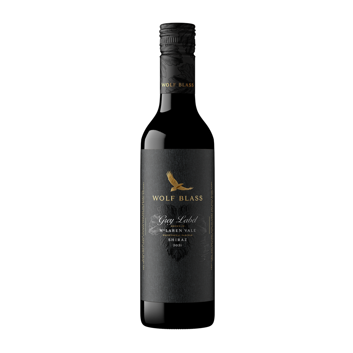 Wolf Blass Grey Label Shiraz  (12 Bottles)