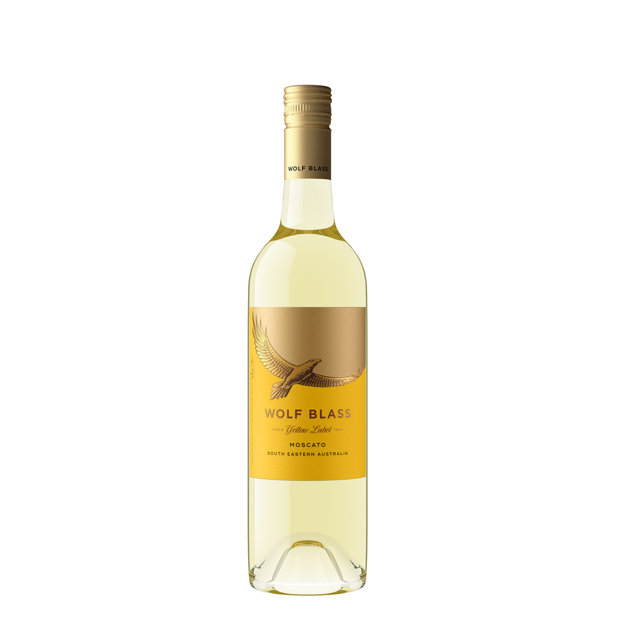 Wolf Blass Yellow Label Moscato  (12 Bottles)