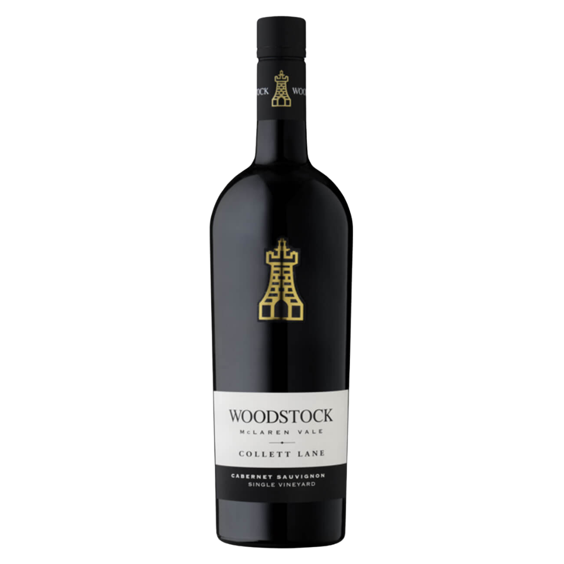 Woodstock Heritage Series Cabernet Sauvignon Collett Lane 2016 (6 Bottles)