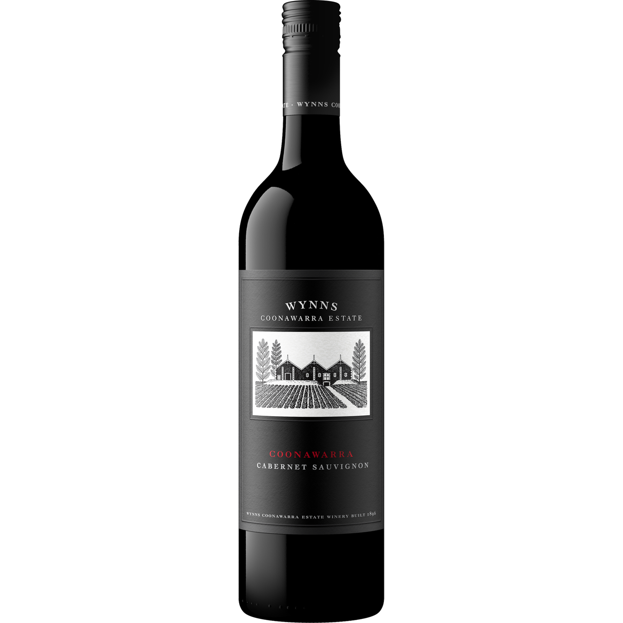 Wynns Black Label Cabernet Sauvignon  (12 Bottles)