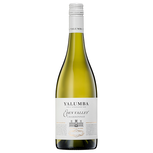 Yalumba Samuel's Collection Eden Valley Chardonnay 2021 (12 bottles)