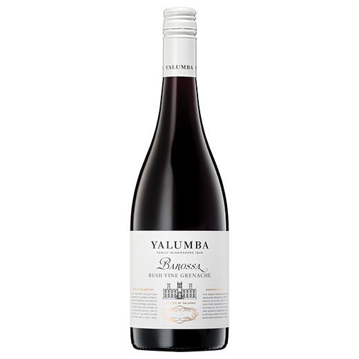 Yalumba Samuel's Collection Barossa Bush Vine Grenache 2022 (12 bottles)
