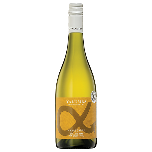 Yalumba GEN Organic South Australia Chardonnay 2022 (12 bottles)