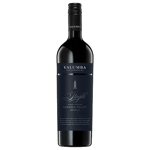 Yalumba The Steeple Barossa Valley Shiraz 2021 (12 bottles)