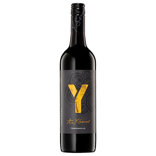 Y Series Tempranillo South Australia 2021 (12 bottles)