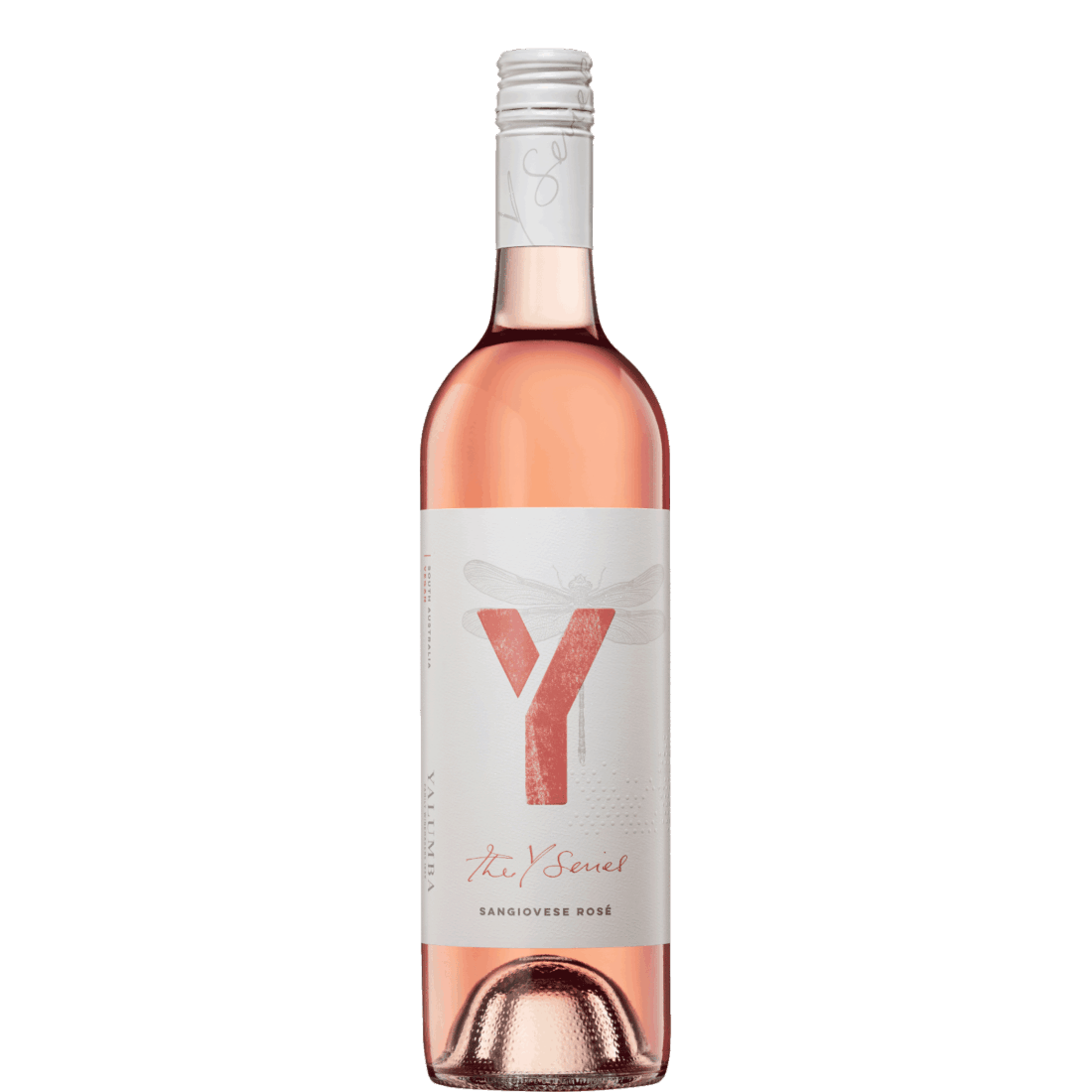 Y Series Sangiovese South Australia Rose 2022 (12 bottles)